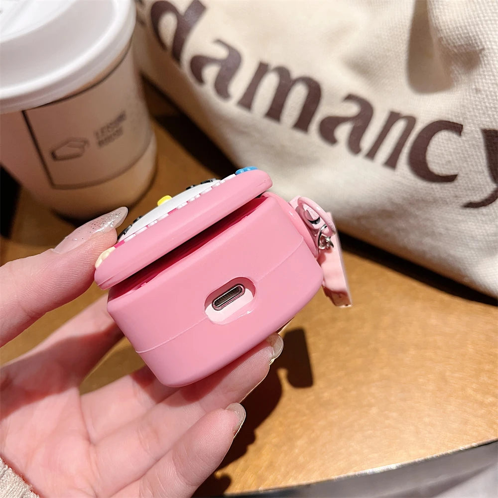 KittyFlip 🐾 AirPods Kılıfı