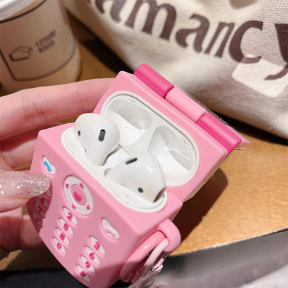 KittyFlip 🐾 AirPods Kılıfı